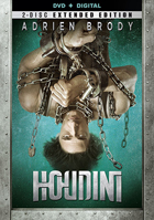 Houdini (2014): 2-Disc Extended Edition