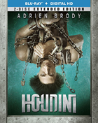 Houdini (2014): 2-Disc Extended Edition (Blu-ray)