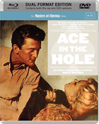 Ace In The Hole: The Masters Of Cinema Series (Blu-ray-UK/DVD:PAL-UK)