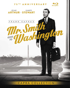 Mr. Smith Goes To Washington: 75th Anniversary Edition (Blu-ray Book)