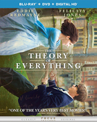 Theory Of Everything (2014)(Blu-ray/DVD)