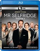 Mr. Selfridge: The Complete Third Season (Blu-ray)