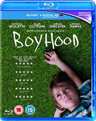 Boyhood (Blu-ray-UK)