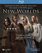 New Worlds (Blu-ray)