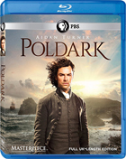 Poldark (2015)(Blu-ray)
