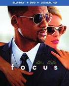 Focus (2015)(Blu-ray/DVD)