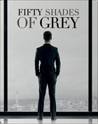 Fifty Shades Of Grey: Unrated Edition: Limited Edition (Blu-ray/DVD)(Steelbook)