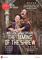 Taming Of The Shrew: Shakespeare's Globe Theatre On-Screen