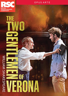 Two Gentlemen Of Verona: Royal Shakespeare Theatre