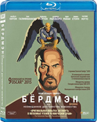 Birdman Or (The Unexpected Virtue Of Ignorance) (Blu-ray-RU)