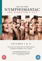 Nymphomaniac: Volumes I & II: The Director's Cut (PAL-UK)