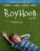 Boyhood: Collector's Digipack Edition (Blu-ray-CA/DVD)