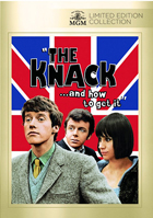Knack... And How To Get It: MGM Limited Edition Collection