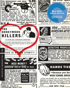 Honeymoon Killers: Criterion Collection (Blu-ray)