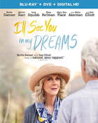I'll See You In My Dreams (2015)(Blu-ray/DVD)
