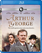Masterpiece Mystery!: Arthur & George (Blu-ray)