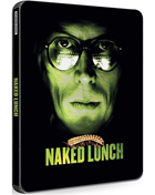 Naked Lunch: Limited Edition (Blu-ray-UK)(SteelBook)