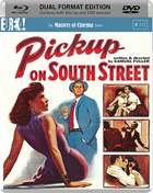 Pickup On South Street: The Masters Of Cinema Series (Blu-ray-UK/DVD:PAL-UK)