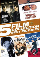5 Film Collection: Best Pictures: The Departed /Driving Miss Daisy / One Flew Over The Cuckoo's Nest / Mrs. Miniver / An American In Paris