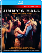 Jimmy's Hall (Blu-ray)