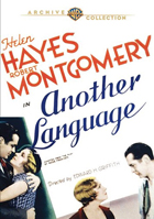Another Language: Warner Archive Collection