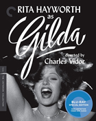 Gilda: Criterion Collection (Blu-ray)
