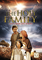 Holy Family: Jesus, Mary And Joseph