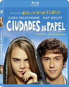 Paper Towns (Blu-ray-SP)