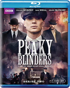 Peaky Blinders: Season 2 (Blu-ray)