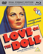 Love On The Dole (Blu-ray-UK/DVD:PAL-UK)