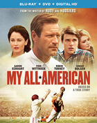 My All American (Blu-ray/DVD)