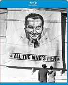 All The King's Men: The Limited Edition Series (Blu-ray)