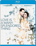 Love Is A Many-Splendored Thing: The Limited Edition Series (Blu-ray)