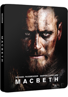 Macbeth: Limited Edition (Blu-ray-UK)(SteelBook)