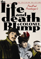 Life And Death Of Colonel Blimp: Criterion Special Edition