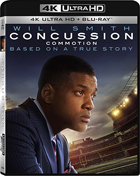Concussion (2015)(4K Ultra HD/Blu-ray)