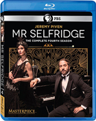 Mr. Selfridge: The Complete Fourth Season (Blu-ray)
