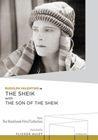 Sheik / The Son Of The Sheik: The Blackhawk Films Collection