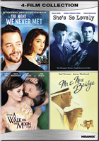 Romantic Comedy Quadruple Feature: The Night We Never Met / She's So Lovely / Walk On The Moon / Mr. And Mrs. Bridge