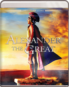 Alexander The Great: The Limited Edition Series (Blu-ray)