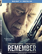 Remember (Blu-ray)
