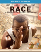 Race (2016)(Blu-ray)