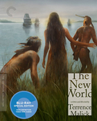 New World: Criterion Collection (2005)(Blu-ray)