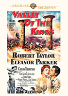 Valley Of The Kings: Warner Archive Collection