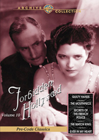 Forbidden Hollywood Collection Volume 10: Warner Archive Collection