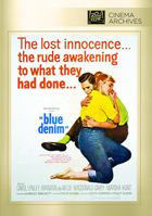 Blue Denim: Fox Cinema Archives