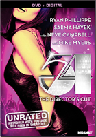54: The Director's Cut: Unrated Version
