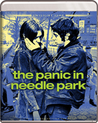 Panic In Needle Park: The Limited Edition Series (Blu-ray)