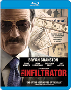 Infiltrator (2016)(Blu-ray)
