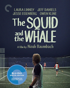 Squid And The Whale: Criterion Collection (Blu-ray)